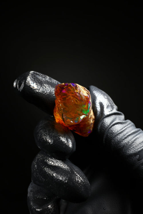 8.72g Rough Ethiopian Welo Specimen Opal