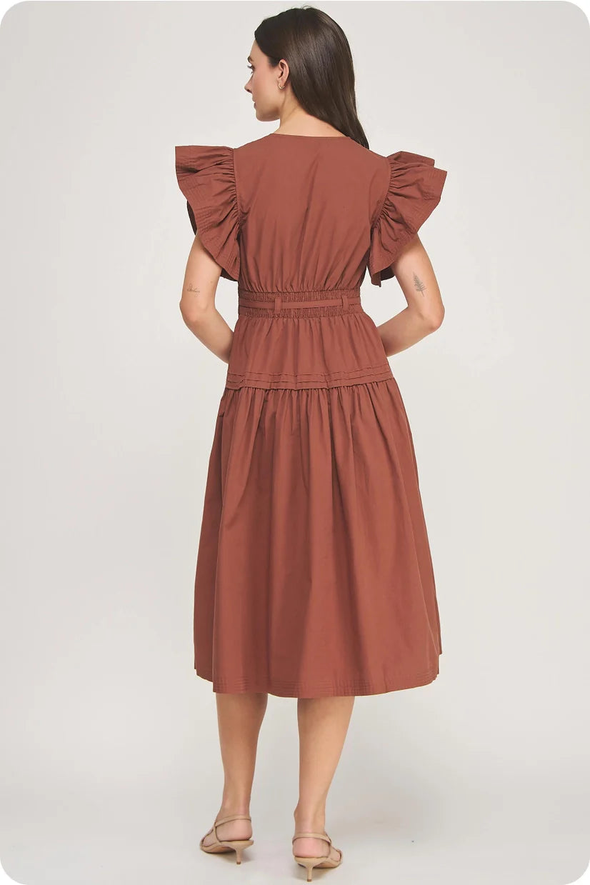 Hazel Dress