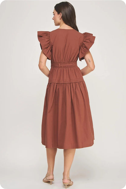 Hazel Dress
