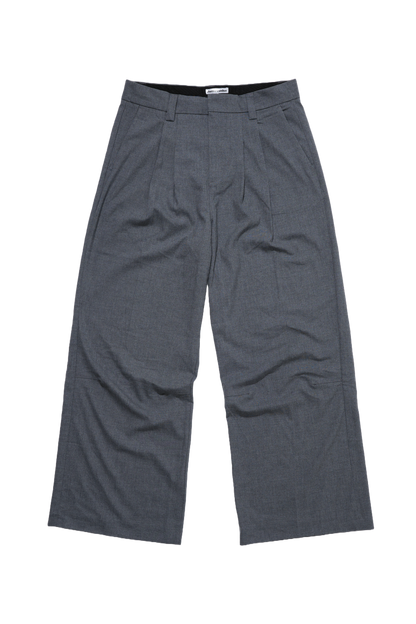 Goliath Grey Suit Pants