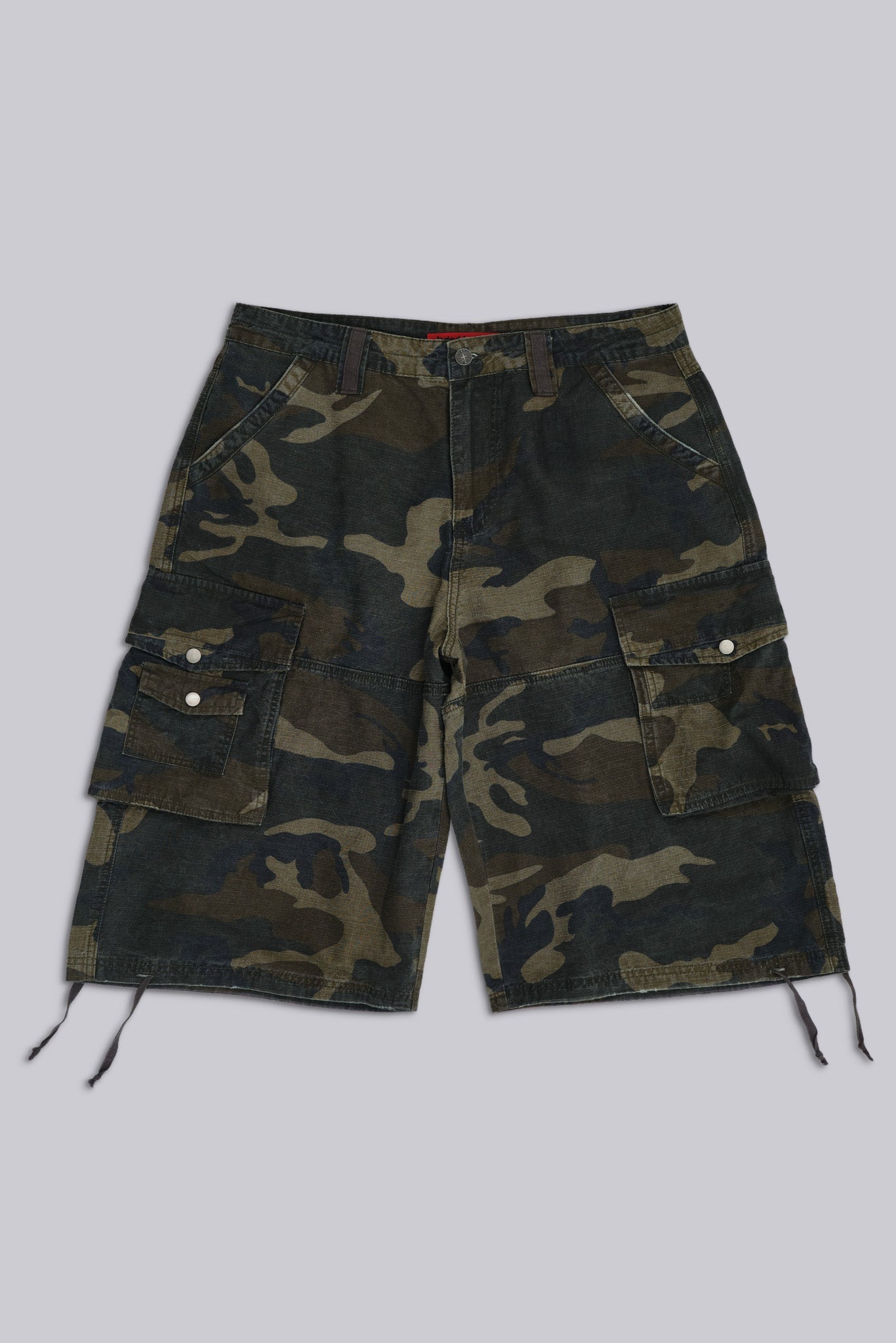 Guerilla Camo Baggy Shorts