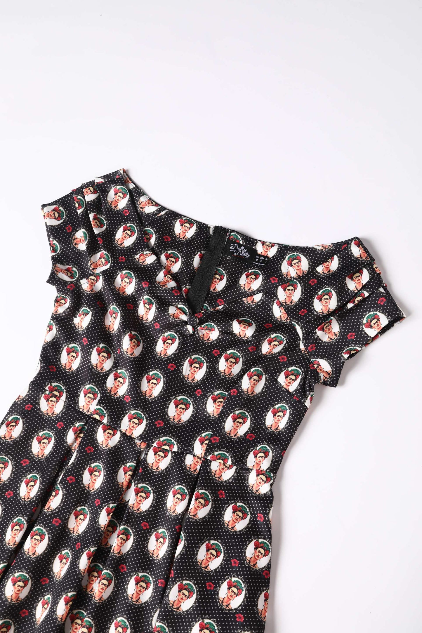 Lily Frida Off Shoulder Dress