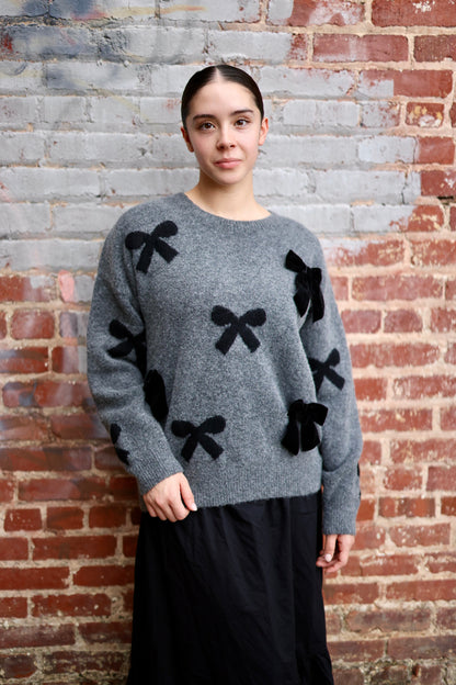Bow Sweater