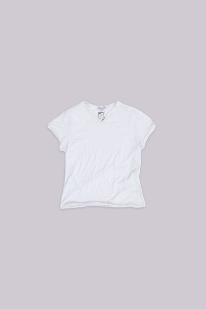 Kerri Henley T-Shirt in White
