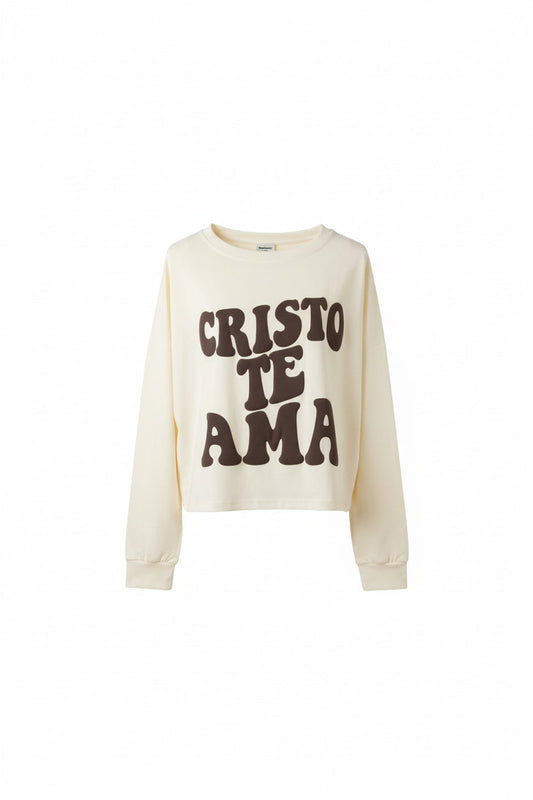 CRISTO TE AMA SHIRT