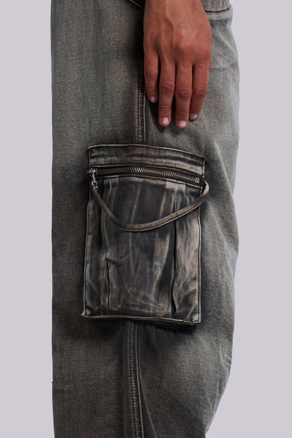 Faded Khaki Trooper Cargo