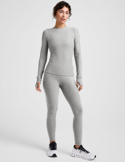 Featherweight Select Long Sleeve Crew