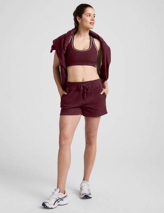 LuxeFleece™ Sweat Short