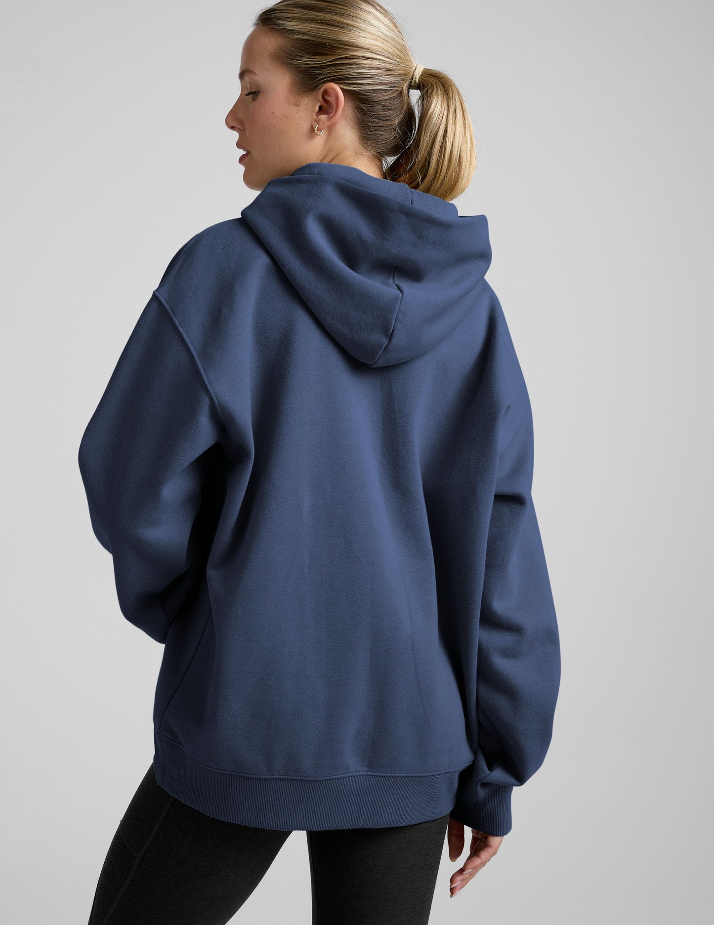 LuxeFleece™ Classic Oversized Hoodie