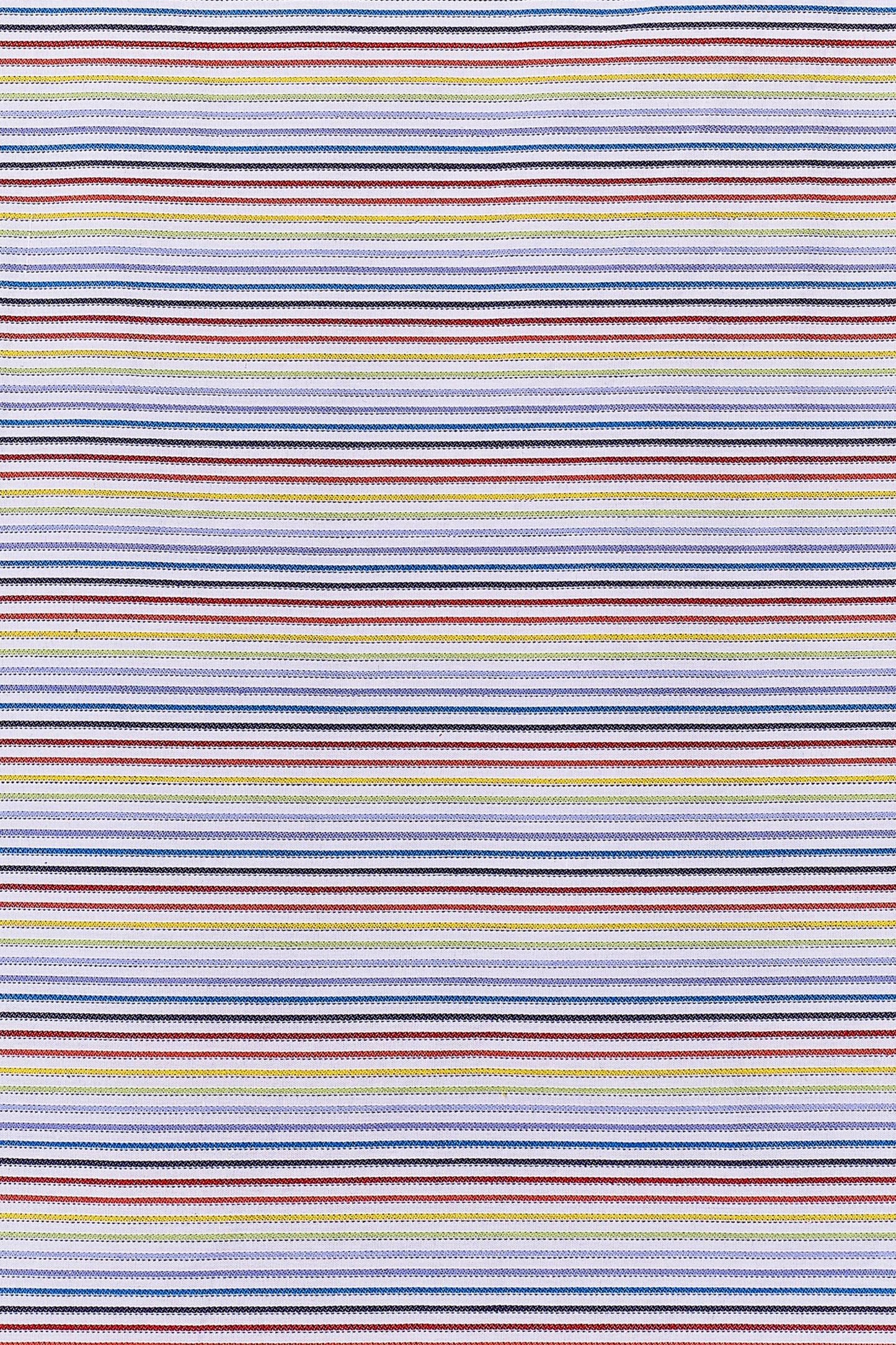 Evie Summer Striped Strapless Dress
