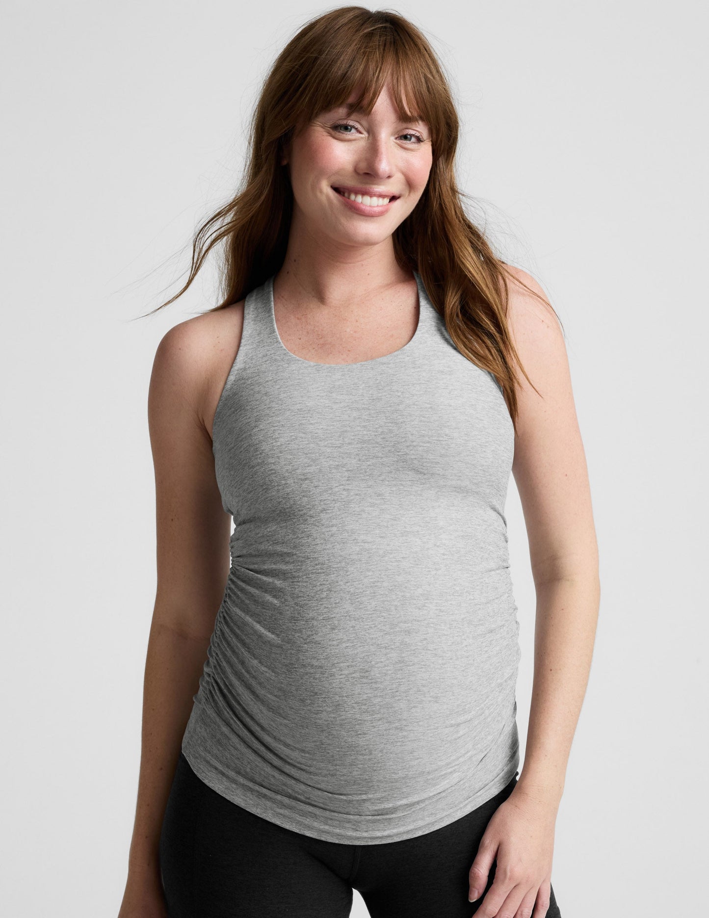 Spacedye™ Bases Covered Maternity Tank