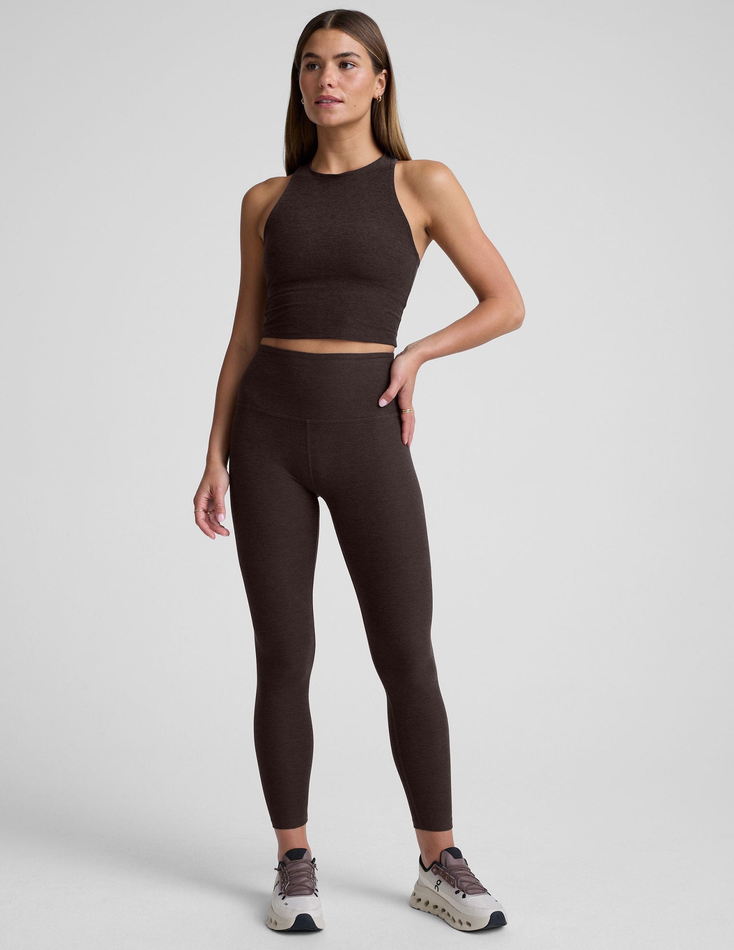Spacedye™ Refocus Cropped Tank