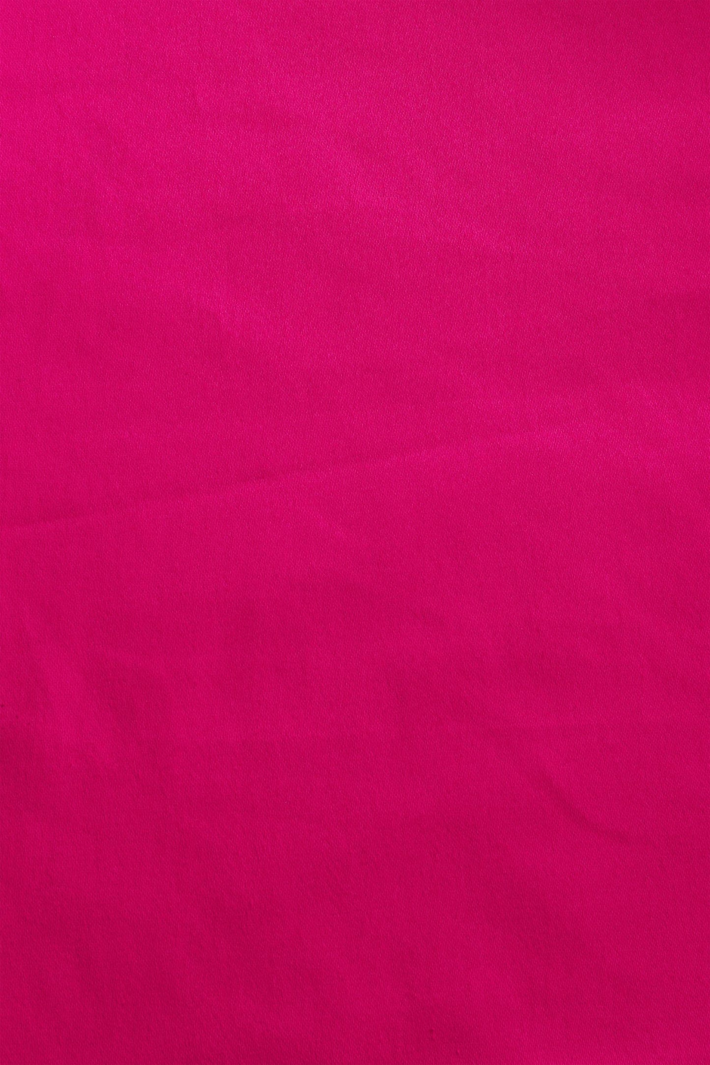 Lily Hot Pink Off Shoulder Dress