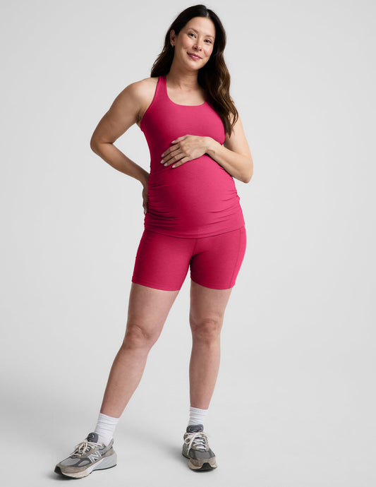 Spacedye™ Bases Covered Maternity Tank