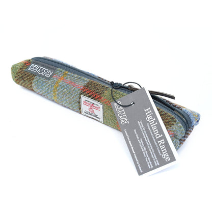 Amy Britton Harris Highland Range Harris Tweed® Slim Pencil Case