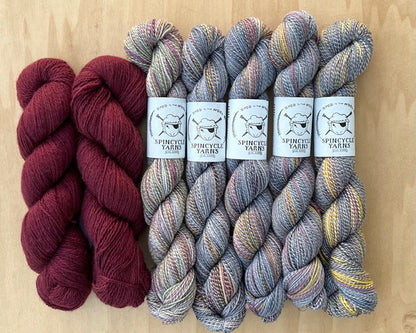 Auri Cowl Kit