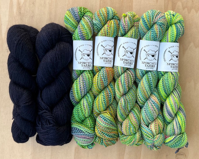 Auri Cowl Kit