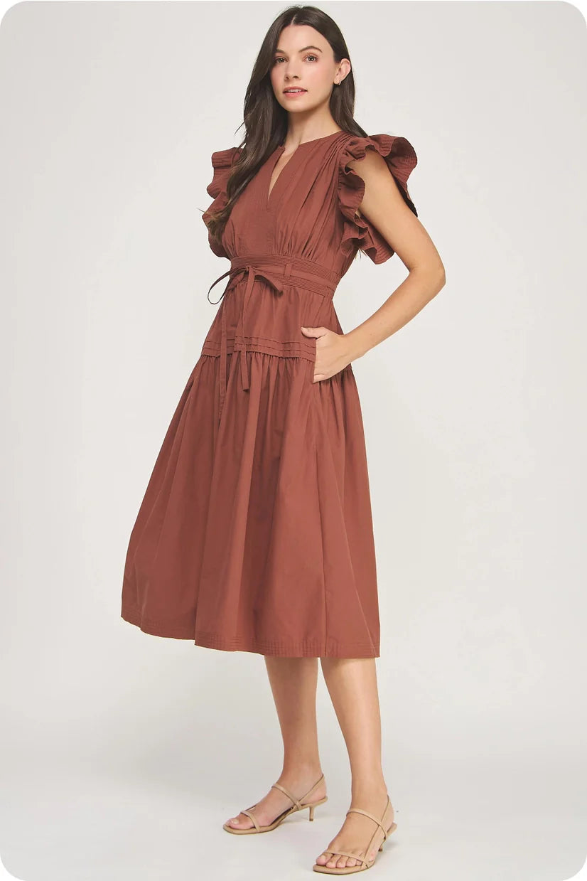 Hazel Dress