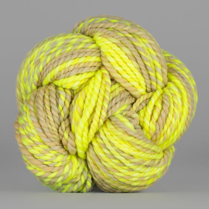 Bad Egg: Spincycle Yarns PLUMP