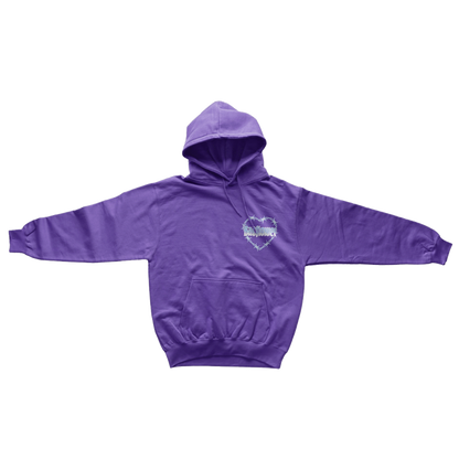 Barb Hoodie front