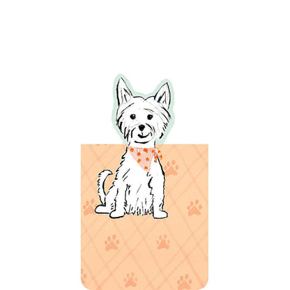 Best in Show Magnetic Bookmarks