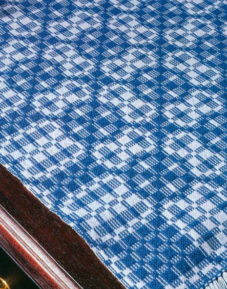 Best of Handwoven: Top Ten Placemats on Eight Shafts eBook