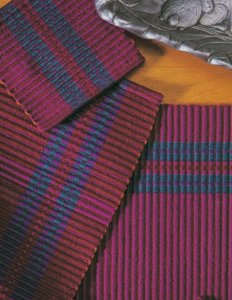 Best of Handwoven: Top Ten Table Runners on Four Shaft eBook