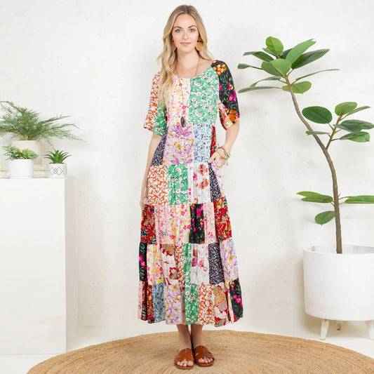Bellaire Dress
