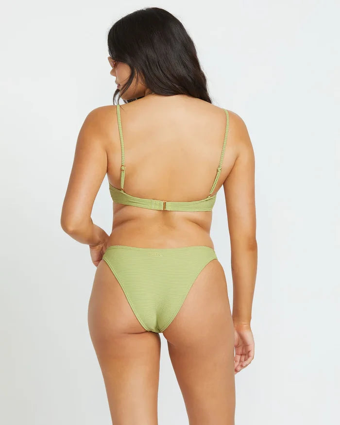 BILLABONG TANLINES HIKE BIKINI BOTTOM