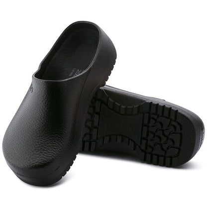 Birkenstock - Super-Birki PU Black - Sabot-Chaussures-0068011