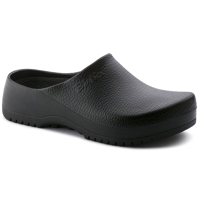 Birkenstock - Super-Birki PU Black - Sabot-Chaussures-0068011