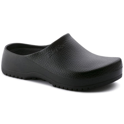 Birkenstock - Super-Birki PU Black - Sabot-Chaussures-0068011