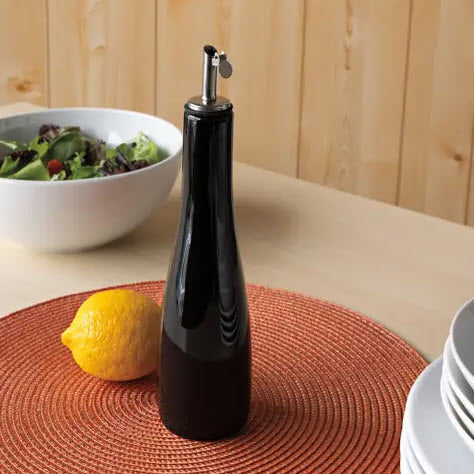 Black Cruet