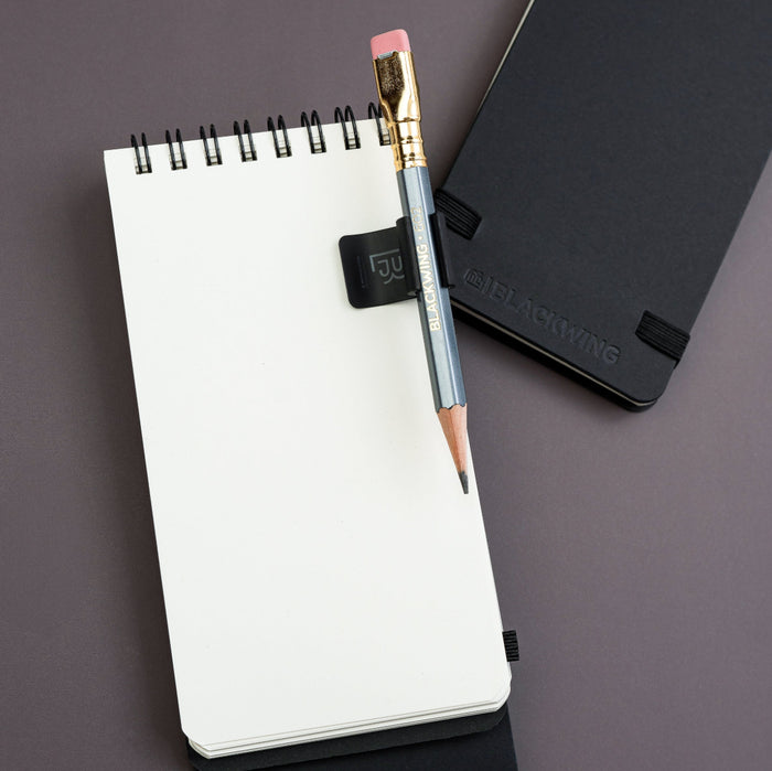 Blackwing Notebook Pencil Clip