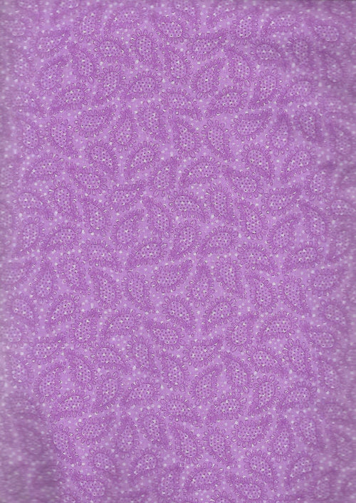 Blooming Paisley