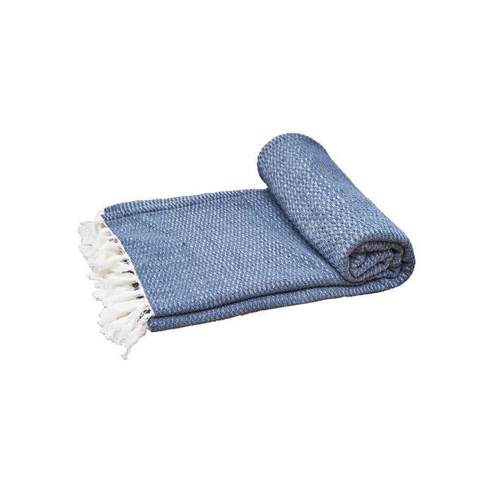A Blythe Throw.