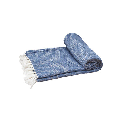 A Blythe Throw.
