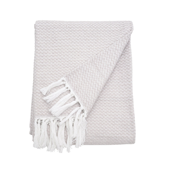 A Blythe Throw.