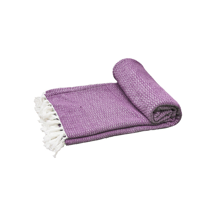 A Blythe Throw.
