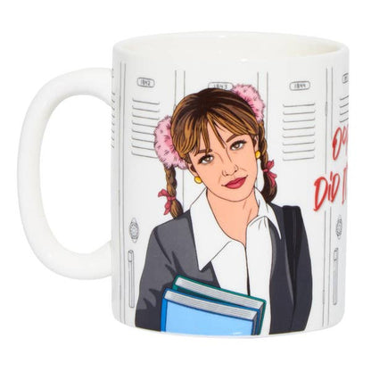 Britney Oops Coffee Mug