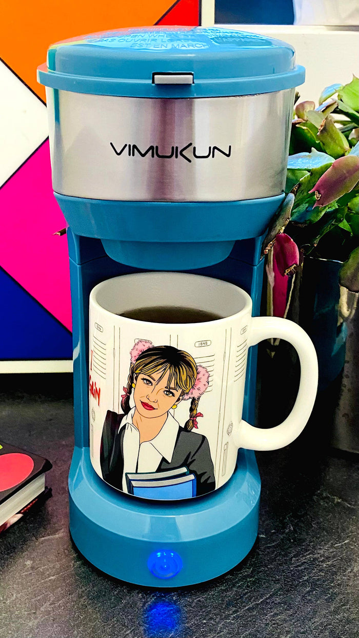 Britney Oops Coffee Mug