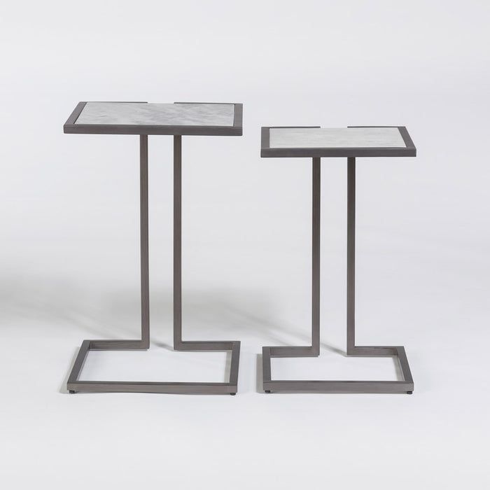 Bronx Nesting Tables - accent tables - - Greathouse