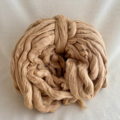 Brown EZ-Spin Cotton