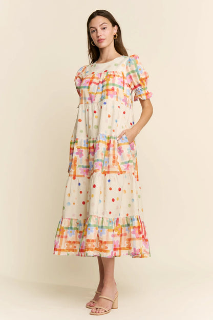 Kia Dress