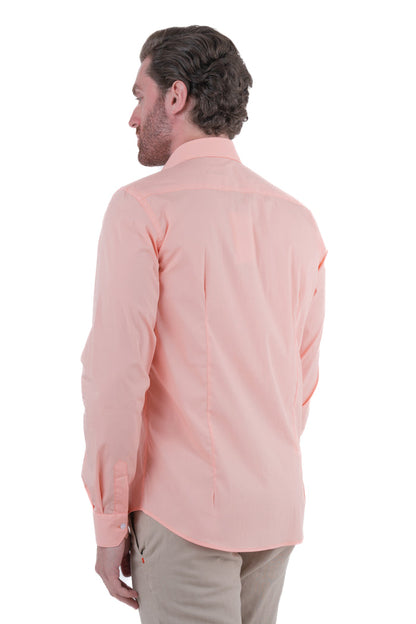 Camicia in Cotone regular Basic SS25