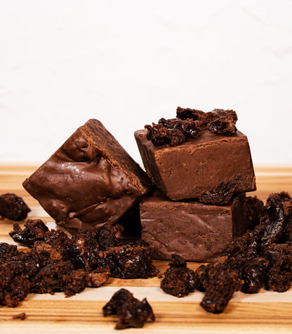 Fifty Five Fudge Chocolate Brownie Bites