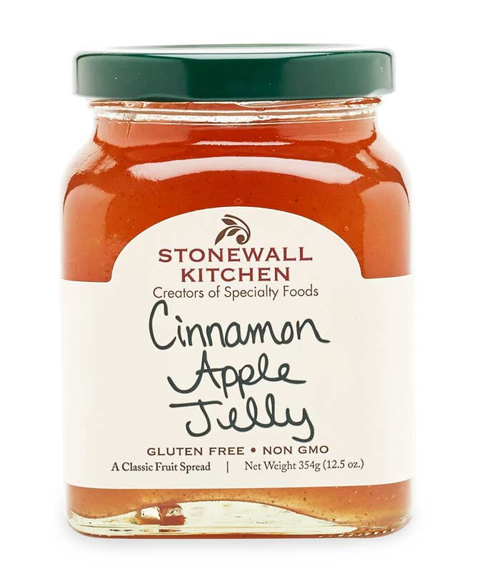 Cinnamon Apple Jelly