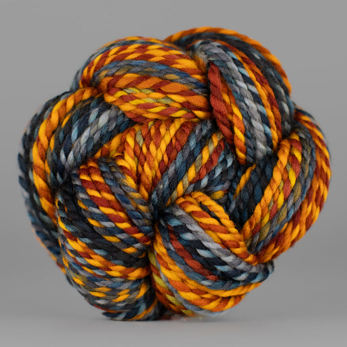 Close Call: Spincycle Yarns PLUMP