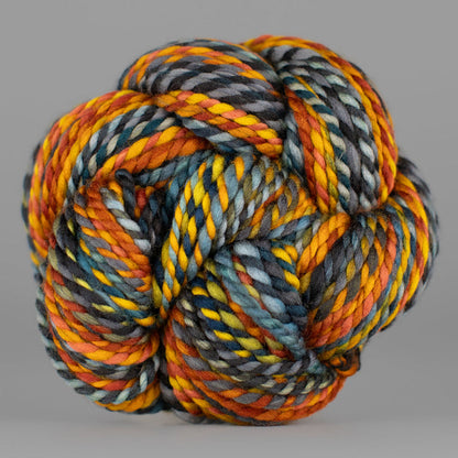 Close Call: Spincycle Yarns PLUMP