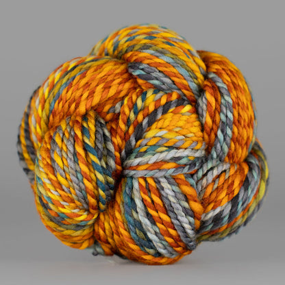 Close Call: Spincycle Yarns PLUMP
